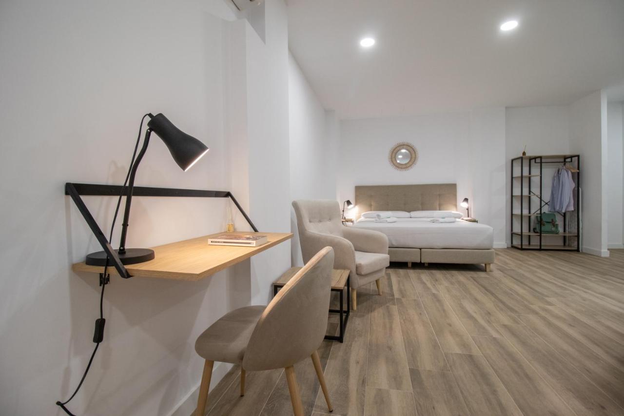 Cid Flats By Concept Apartman Valencia Kültér fotó