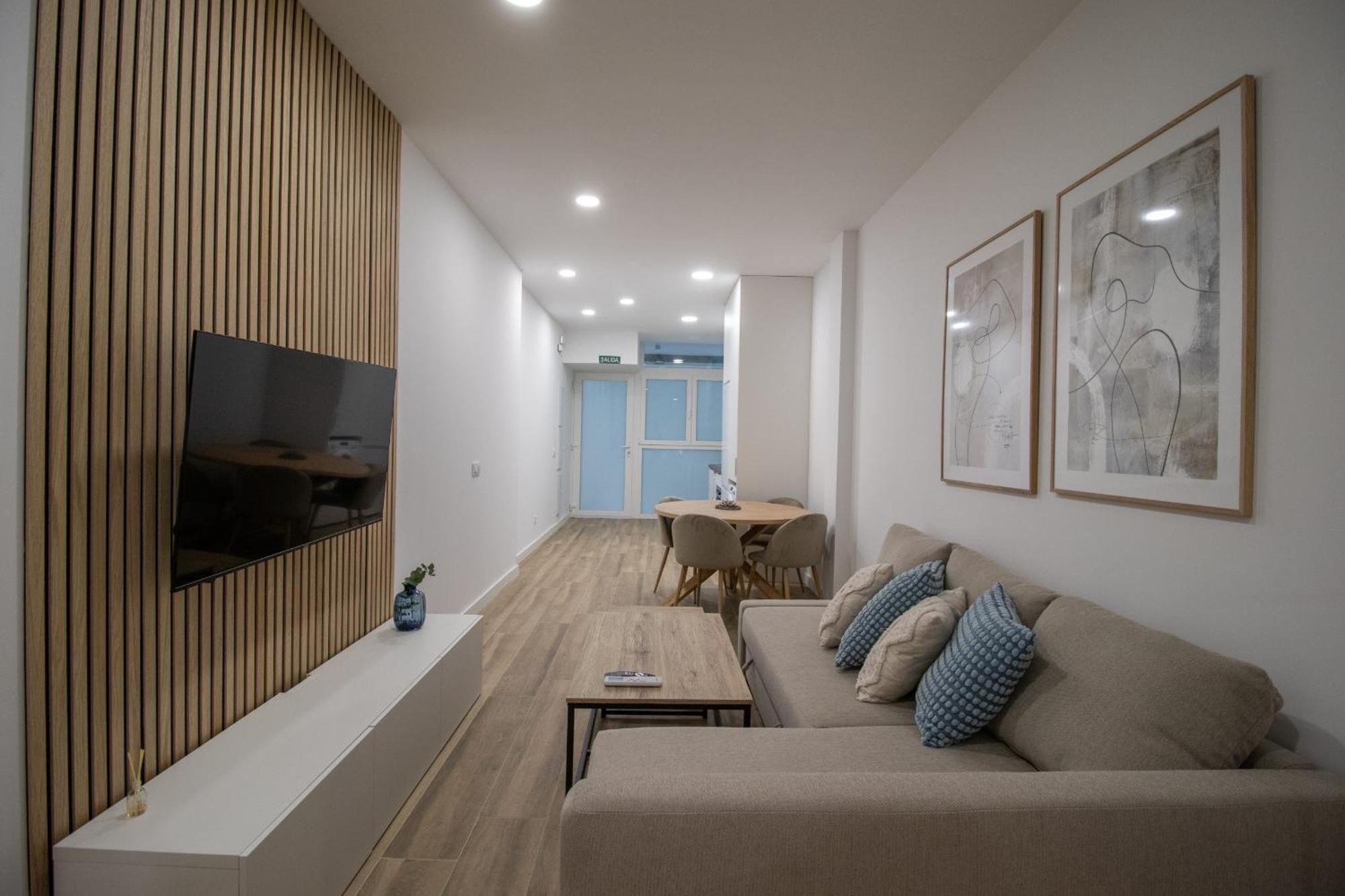 Cid Flats By Concept Apartman Valencia Kültér fotó